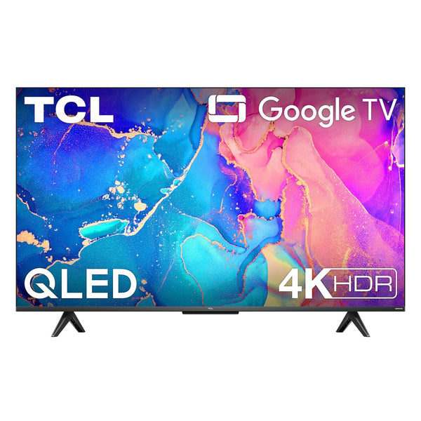 Smart televízor TCL 65C635 (2022) / 65" (164 cm) POŠKODENÝ OBAL