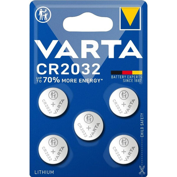 Špeciálne batérie Varta CR-2032