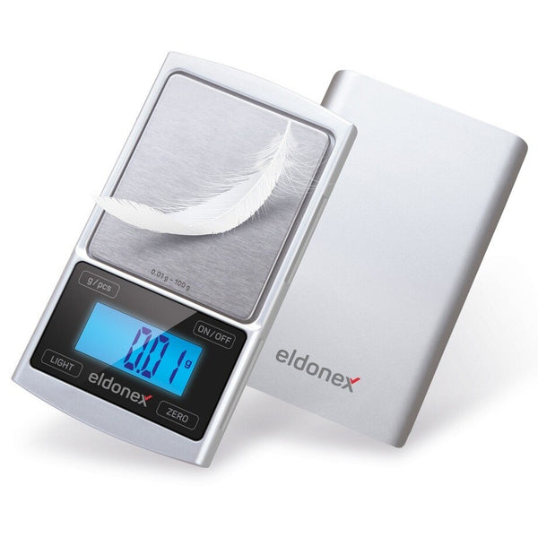 Stotinová váha Eldonex DiamondPro EKS-4040-SL