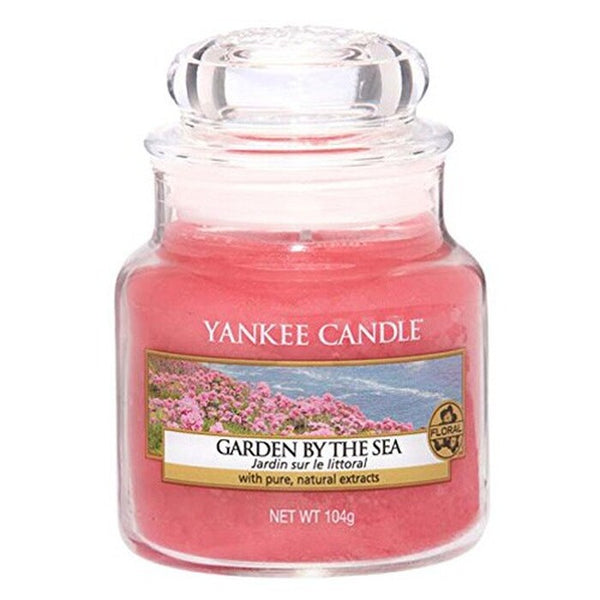 Sviečka Yankee candle Záhrada pri mori
