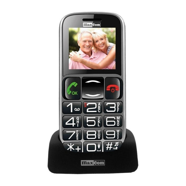 Tlačidlový telefón Maxcom Comfort MM461 POUŽITÉ
