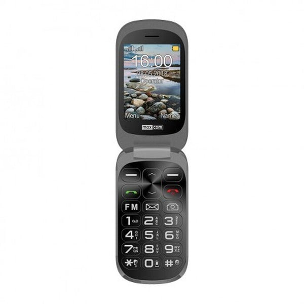 Tlačidlový telefón Maxcom Comfort MM825