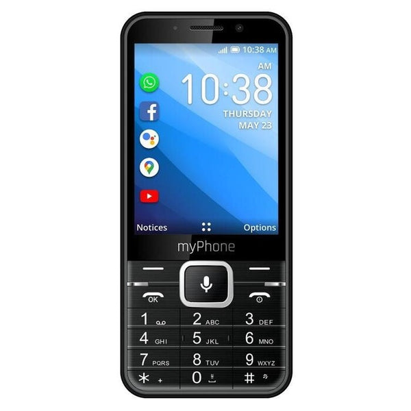 Tlačidlový telefón myPhone Up Smart LTE