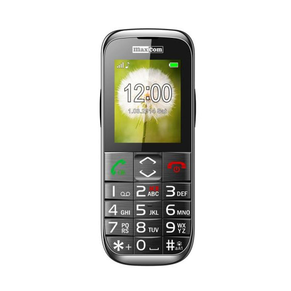 Tlačidlový telefón pre seniorov Maxcom MM720