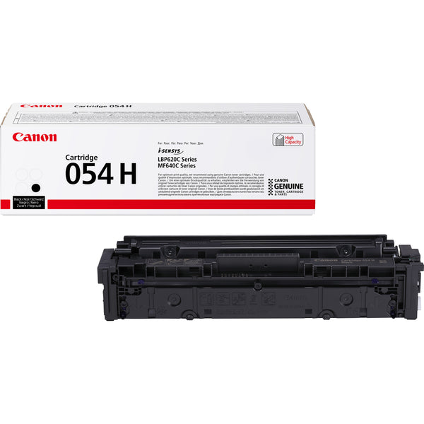 Toner Canon-054HK čierny (3028C002)