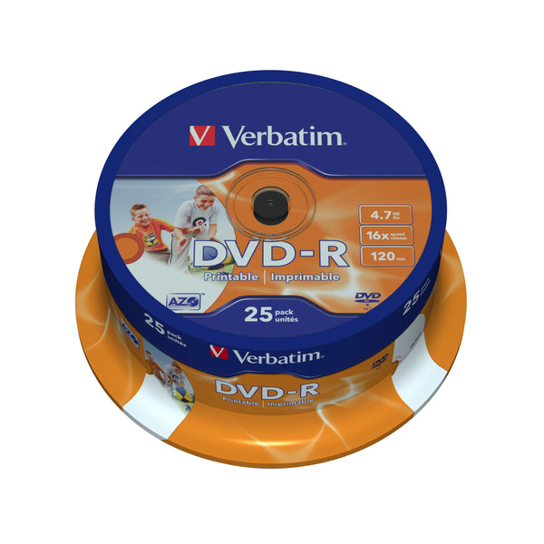 Verbatim DVD-R 4