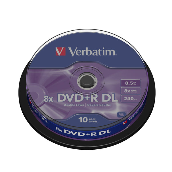 Verbatim DVD+R 8