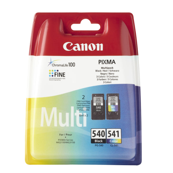 Canon originálny ink PG540/CL541 multipack