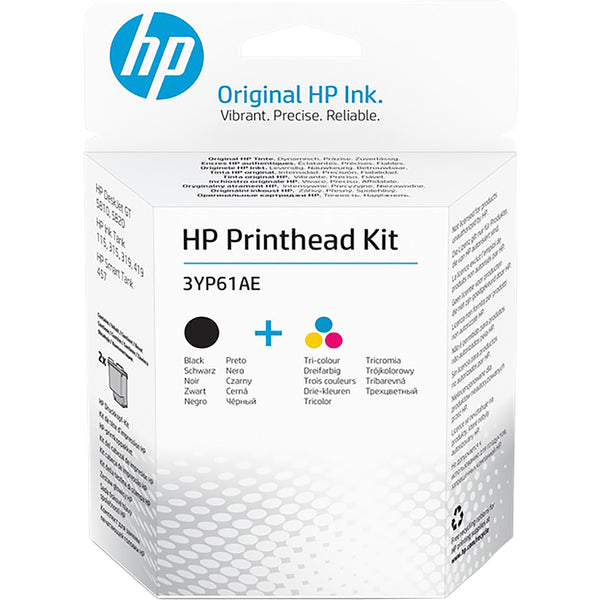 HP originálny replacement kit 3YP61AE