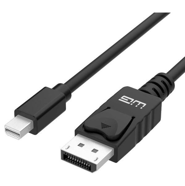 Kábel DisplayPort(male) na DisplayPort Mini(male