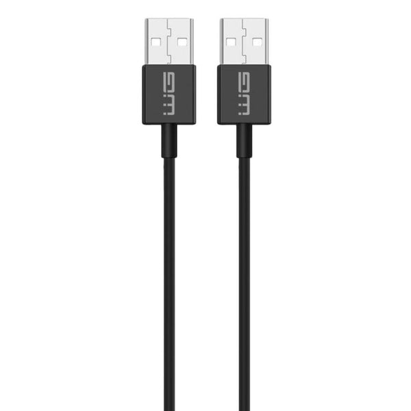 Kábel predlžujúci USB-A(male) na USB-A(male)