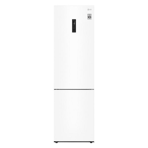 Kombinovaná chladnička s mrazničkou dole LG GBP62SWXCC1