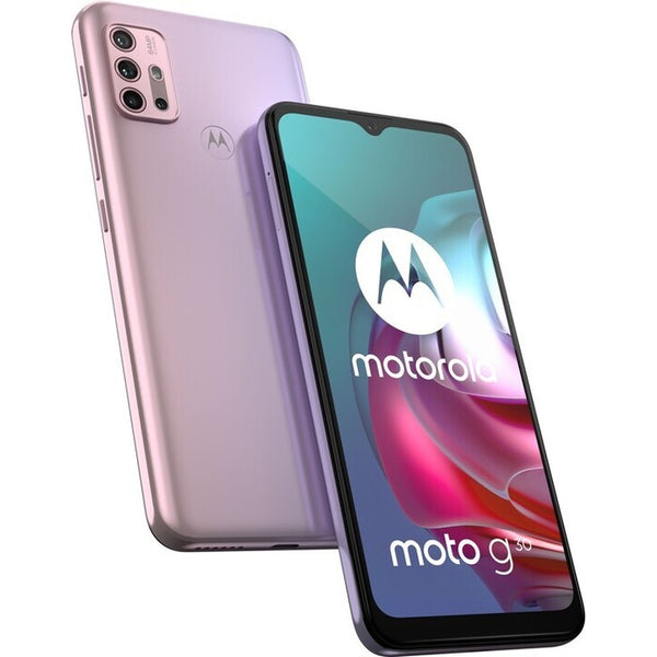 Mobilný telefón Motorola Moto G30 6 GB/128 GB
