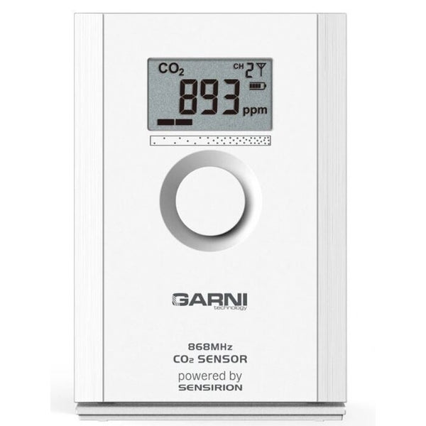 Senzor na meranie CO2 GARNI 102Q