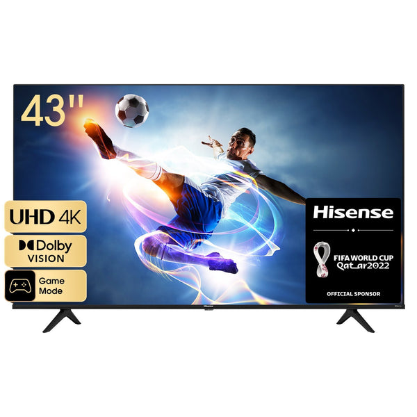 Smart televízia Hisense 43A6BG (2022) / 43" (108 cm)