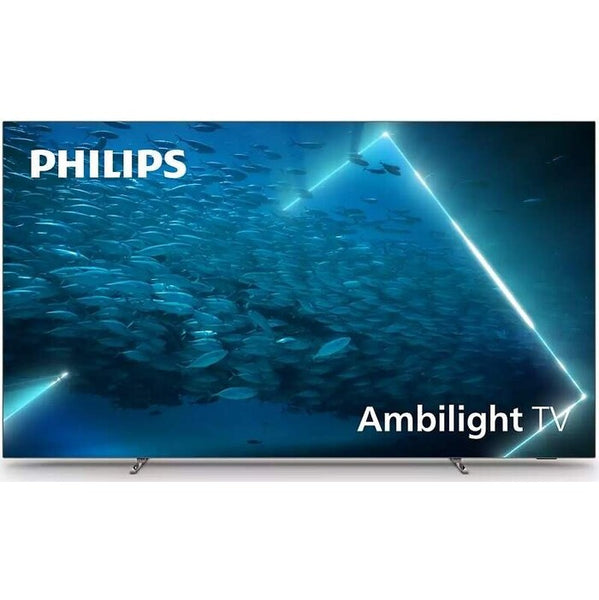 Smart televízor Philips 55OLED707 (2022) / 55" (139 cm)