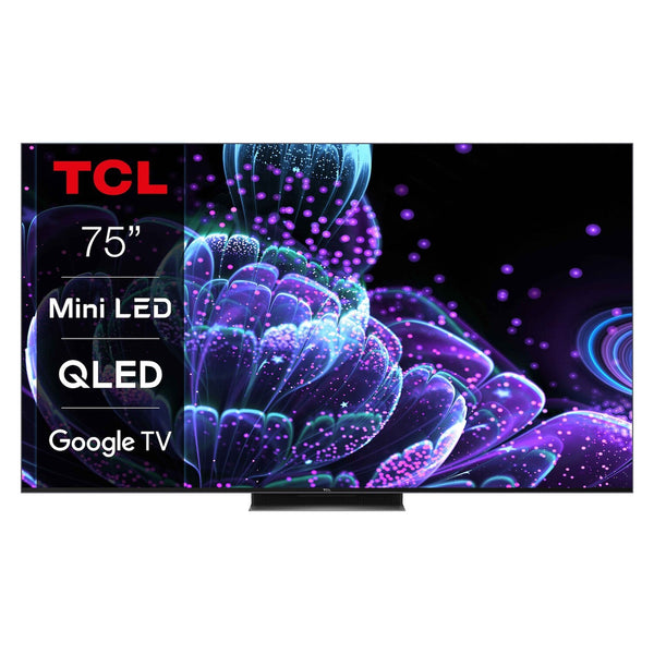 Smart televízor TCL 75C835 / 75" (189 cm)