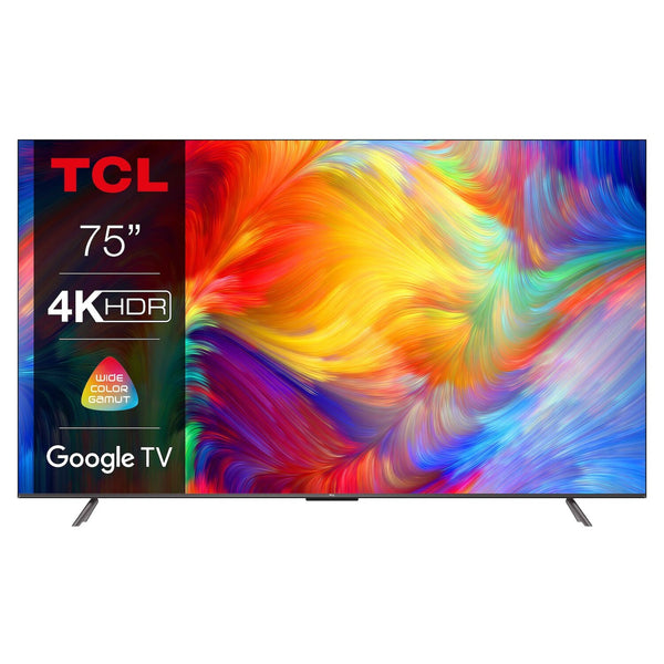 Smart televízor TCL 75P735 (2022) / 75" (189 cm)