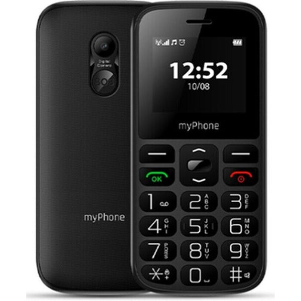 Tlačidlový telefón myPhone Halo A senior