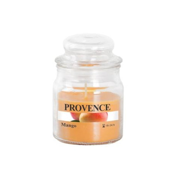 Vonná sviečka v skle Provence Mango