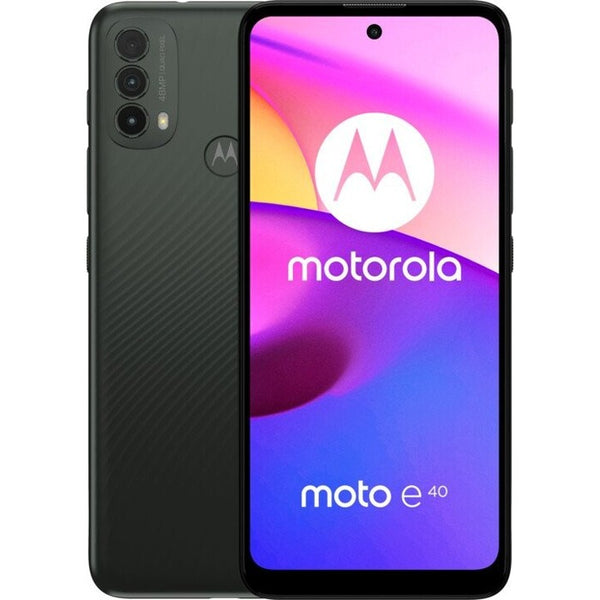 Mobilný telefón Motorola Moto E40 4GB/64GB