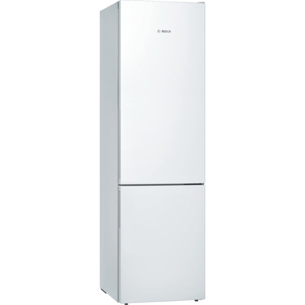 Volně stojiacá kombinovaná chladnička Bosch KGE39AWCA