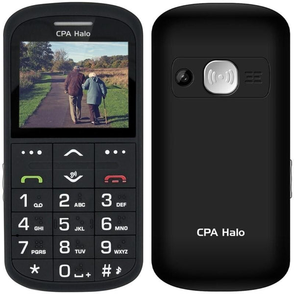 Tlačidlový telefón pre seniorov CPA Halo 11 Pro