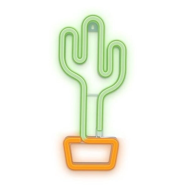 Dekoratívne LED neón Forever Light Kaktus