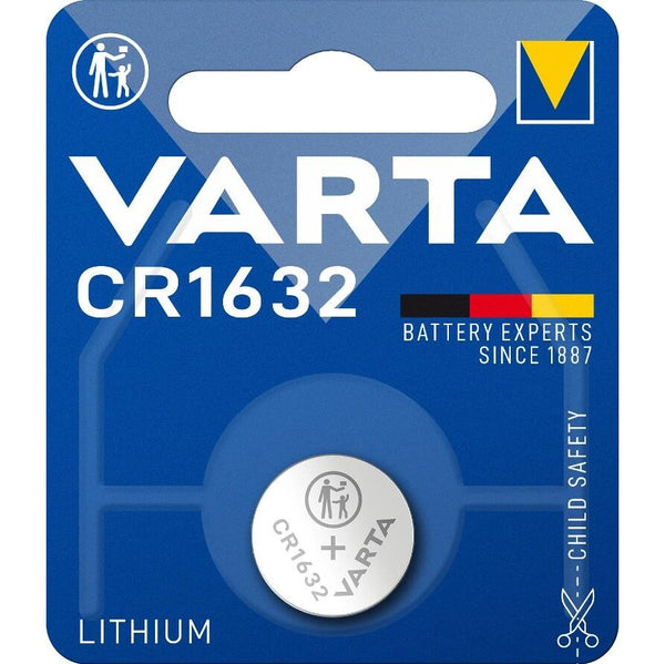 Gombíková batéria Varta BVCR1632 CR1632