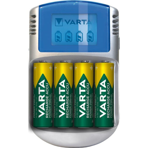 Nabíjačka batérií Varta LCD charger