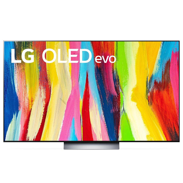 Smart televízor LG OLED55C21 (2022) / 55" (139 cm)