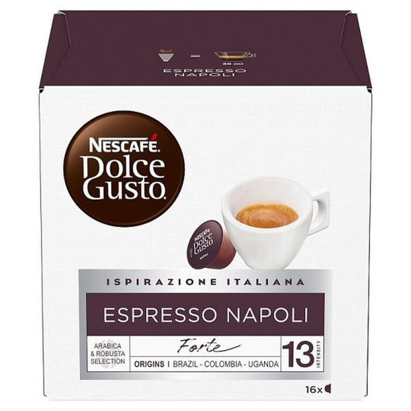 Kapsule Nescafé Dolce Gusto Ristretto Napoli