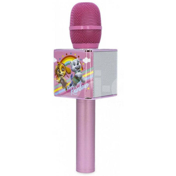 Karaoke mikrofón Paw Patrol