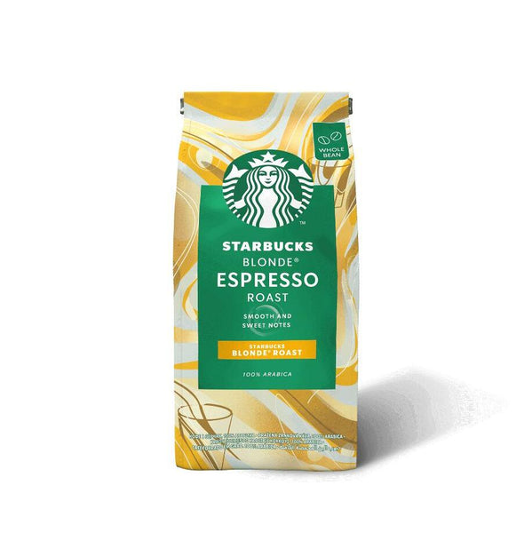 Zrnková káva Starbucks Blonde Espresso Roast