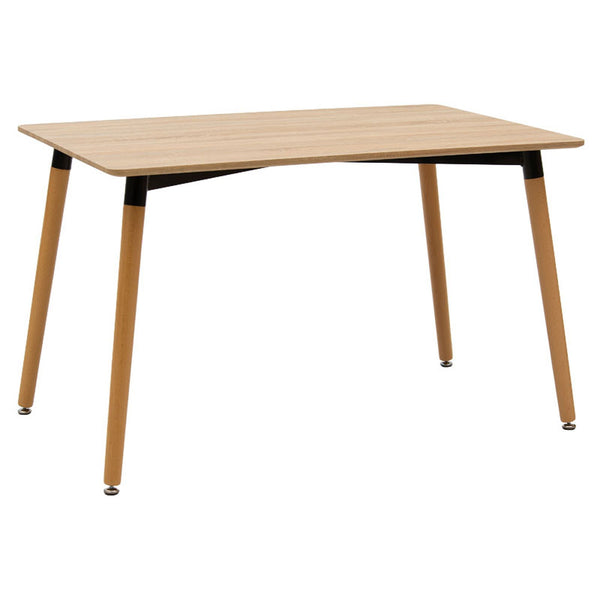 Jedálenský stôl Naxos 120x75x80 cm (drevo)