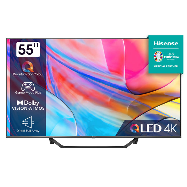 Smart televízia Hisense 55A7KQ (2023) / 55" (139cm)