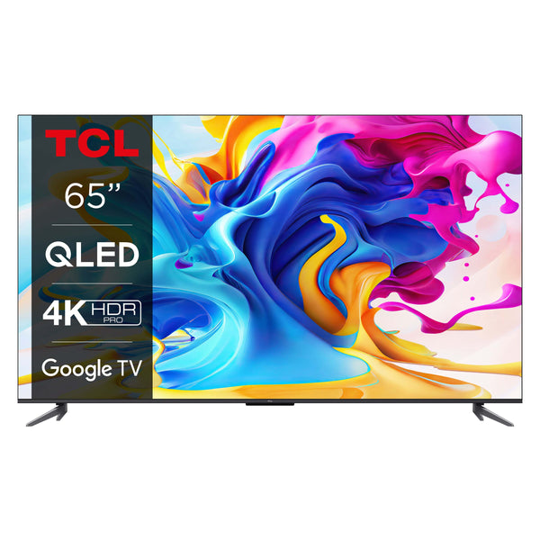 Smart televízia TCL 65C645 (2023) / 65" (164 cm)