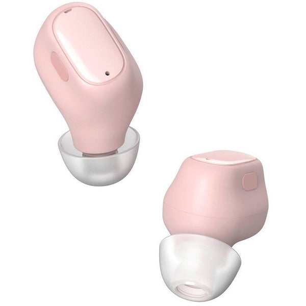 Bluetooth slúchadlá Baseus Encok WM01 ružové
