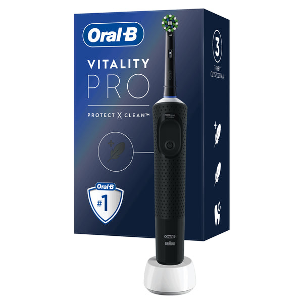 Elektrická zubná kefka Oral-B Vitality PRO Protect X D103
