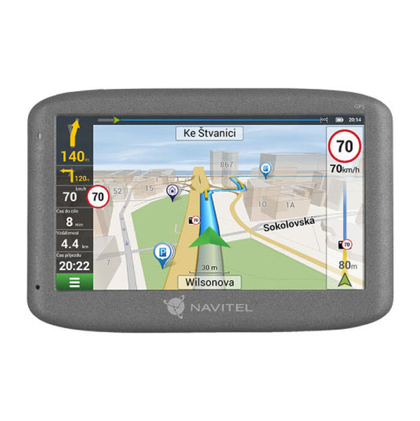 GPS Navigácia Navitel E501