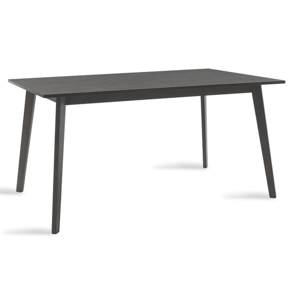 Jedálenský stôl Benon 150x75x90 cm (sivá)