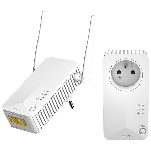 Powerline STRONG Wi-Fi 600 DUO FR