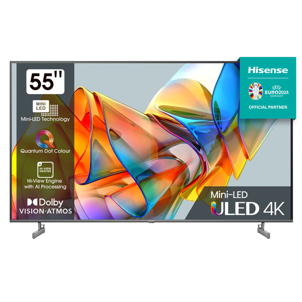 Smart televízia Hisense 55U6KQ (2023) / 55" (139cm)