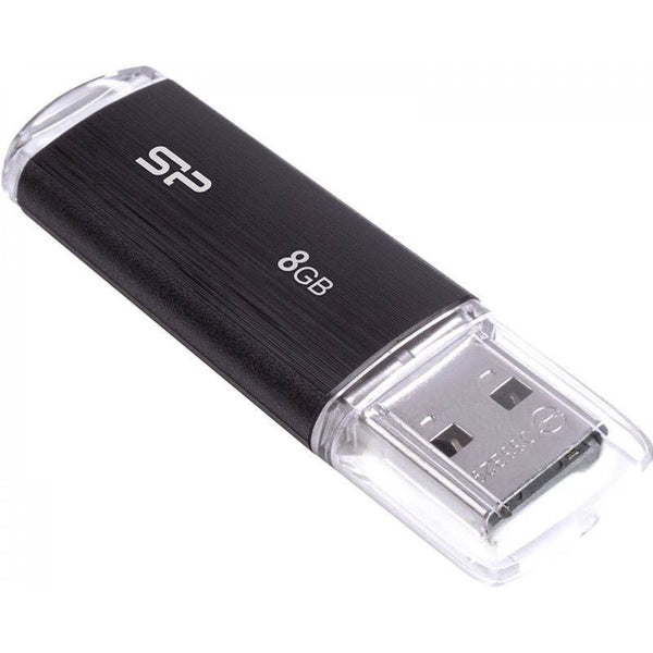 USB flash disk Silicon Power Ultima U02 8GB USB 2.0