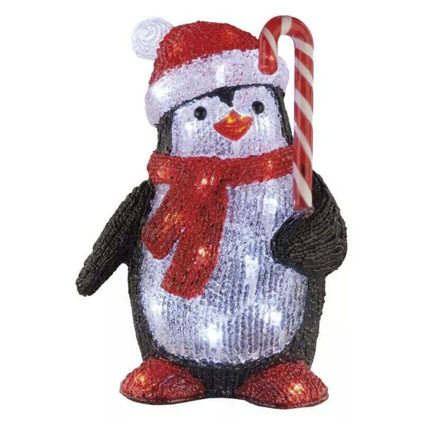 Vianočný LED tučniak Emos DCFC24
