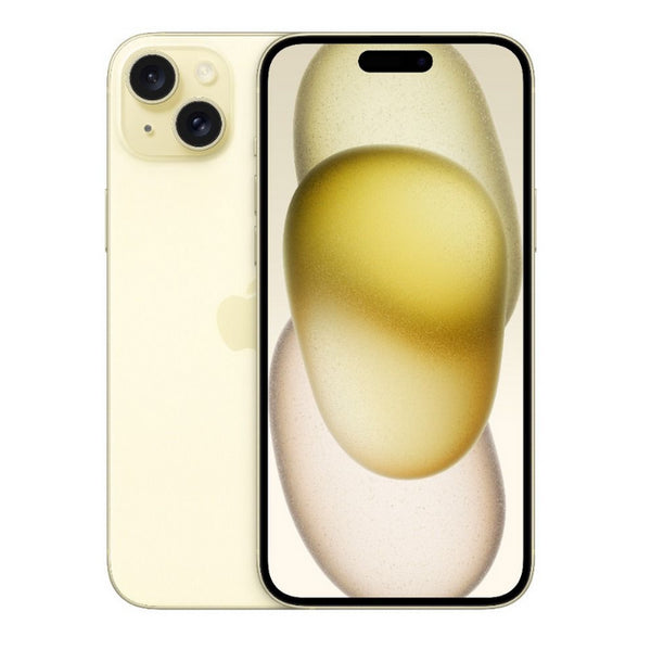 Mobilný telefón Apple iPhone 15 Plus 256GB Yellow