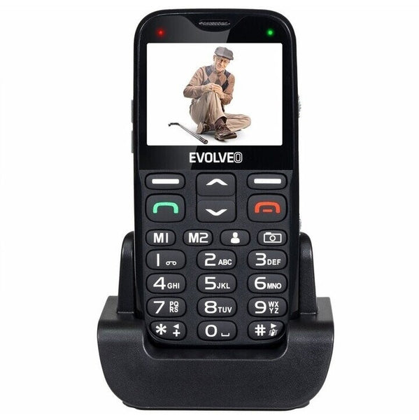 Tlačítkový telefón pre seniorov Evolveo EasyPhone XG
