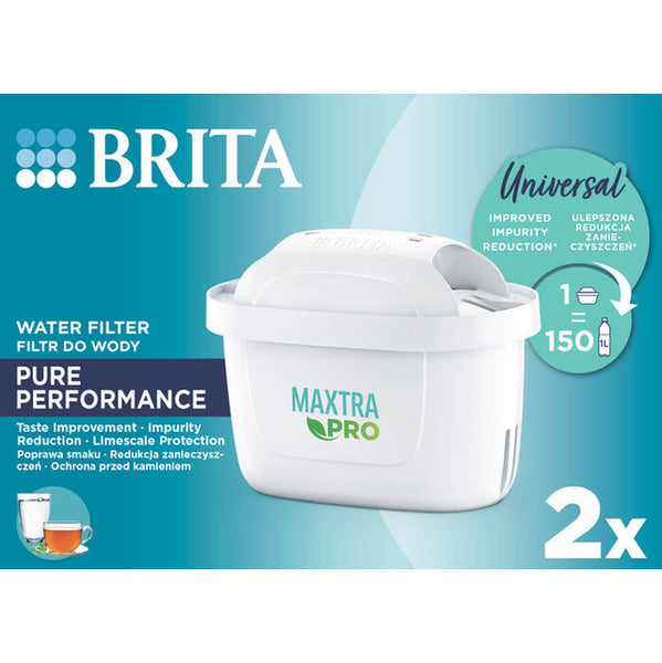 Vodné filtre Brita Maxtra+ PO Pure