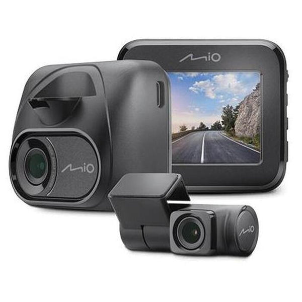 Duálna kamera do auta Mio MiVue C595WD Dual