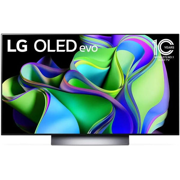 Smart televízia LG OLED48C31 / 48" (122 cm)